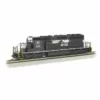 Bachmann HO SD40-2 w/DCC & Sound Value, NS -Bachmann Sales Shop bac67204