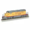 Bachmann HO SD40-2 w/DCC & Sound Value, UP -Bachmann Sales Shop bac67205