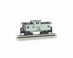 Bachmann N 36' Wide Vision Caboose CSX