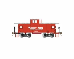 Bachmann N 36' Wide Vision Caboose NS