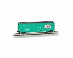Bachmann N 50' Plug Door Box, NYC