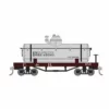 Bachmann HO Old Time Tank, P&R -Bachmann Sales Shop bac72103