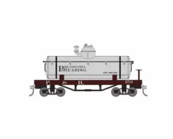 Bachmann HO Old Time Tank, P&R