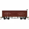 Bachmann HO Old Time Box UP Fruit Car -Bachmann Sales Shop bac72307