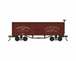 Bachmann HO Old Time Box UP Fruit Car