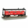 Bachmann HO Bay Window Caboose w Roof Walk NKP -Bachmann Sales Shop bac73202
