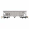 Bachmann N PS-2 3-Bay Covered Hopper, NYC -Bachmann Sales Shop bac73856