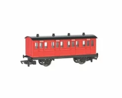 Bachmann HO Red Coach