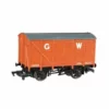 Bachmann HO Ventilated Van Great Western -Bachmann Sales Shop bac77011