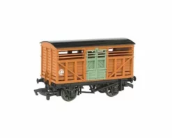 Bachmann HO Great Western Cattle Wagon