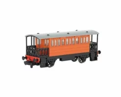Bachmann HO Scale Henrietta Rolling Stock Car