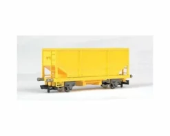 Bachmann HO Hopper, Chuggington/Yellow