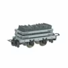 Bachmann HOn30 Slate Wagon w Load #164 -Bachmann Sales Shop bac77303