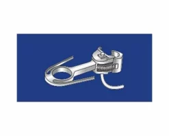 Bachmann HO EZ Mate Mark II Center knuckle, Medium (25pr)