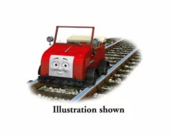 Bachmann G Winston Track Inspection Vehicle