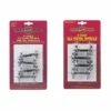 Bachmann G Metal Wheel Set (4) -Bachmann Sales Shop bac92421