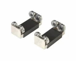 Bachmann Large Scale E-Z Riders w/Ball-Bearing Rollers (4)