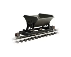 Bachmann 1:20.3 V-Dump Car, Black