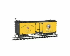 Bachmann G Reefer, Berkshire Brewing Co/Golden Spike