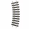 Bachmann Curved Bulk Track (50) (G Scale) -Bachmann Sales Shop bac94601