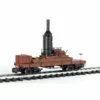 Bachmann G SKELETON LOG CAR/CRATES -Bachmann Sales Shop bac95699