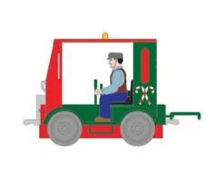 Bachmann G Speeder Christams