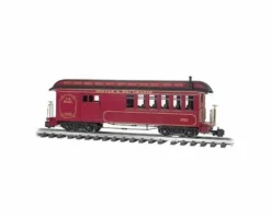 Bachmann G Jackson Sharp Combine, D&RGW