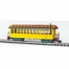 Bachmann G Jackson Sharp Coach, Grizzly Flats -Bachmann Sales Shop bac97205