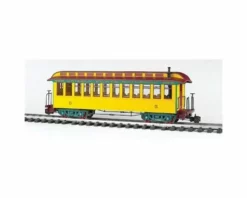 Bachmann G Jackson Sharp Coach, Grizzly Flats