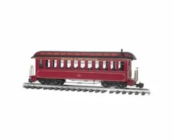 Bachmann G Jackson Sharp Coach, D&RGW
