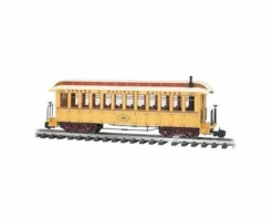Bachmann G Jackson Sharp Coach, E&P