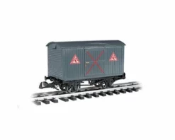 Bachmann G Box Van, Explosives