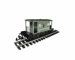 Bachmann G Spiteful Brake Van