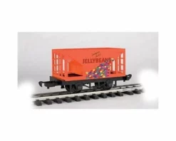 Bachmann G Li'lBigHaulers Hopper, Jumpin' Jack's Jellybeans