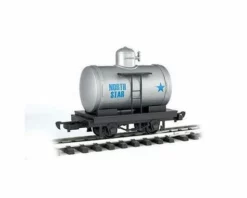 Bachmann G Li'l Big Haulers Tank Car, North Star