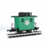 Bachmann G Li'l Big Haulers Caboose, Short Line/Green