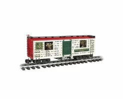 Bachmann G Animated Stock NP&S Reindeer Christmas