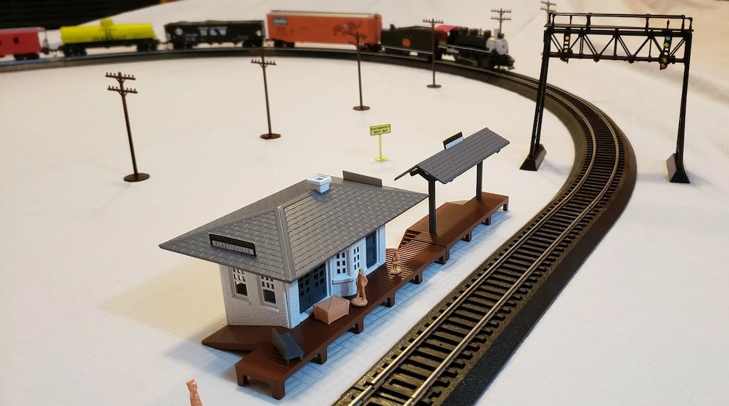 Bachmann Sales Shop -Bachmann Sales Shop Bachmann Trains Main Image